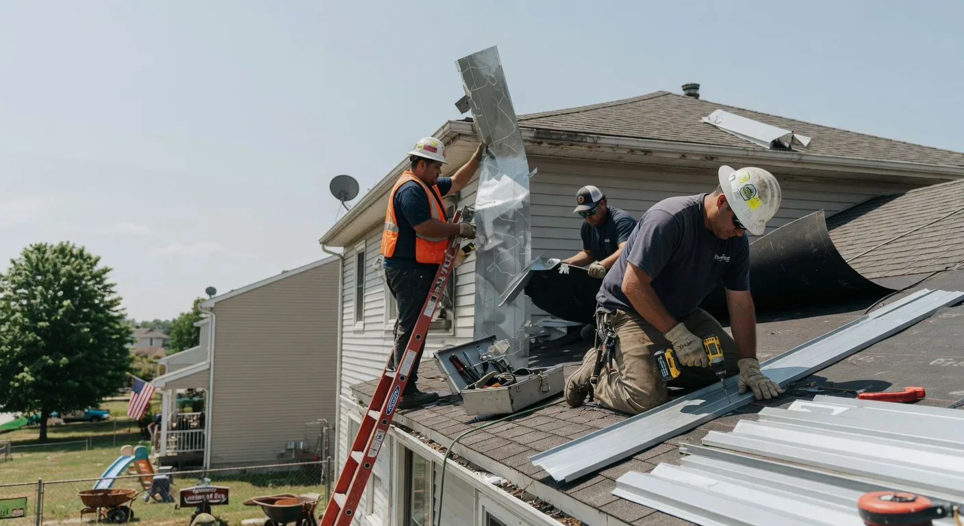 Residential Metal Roofing in Lake Havasu City, AZ